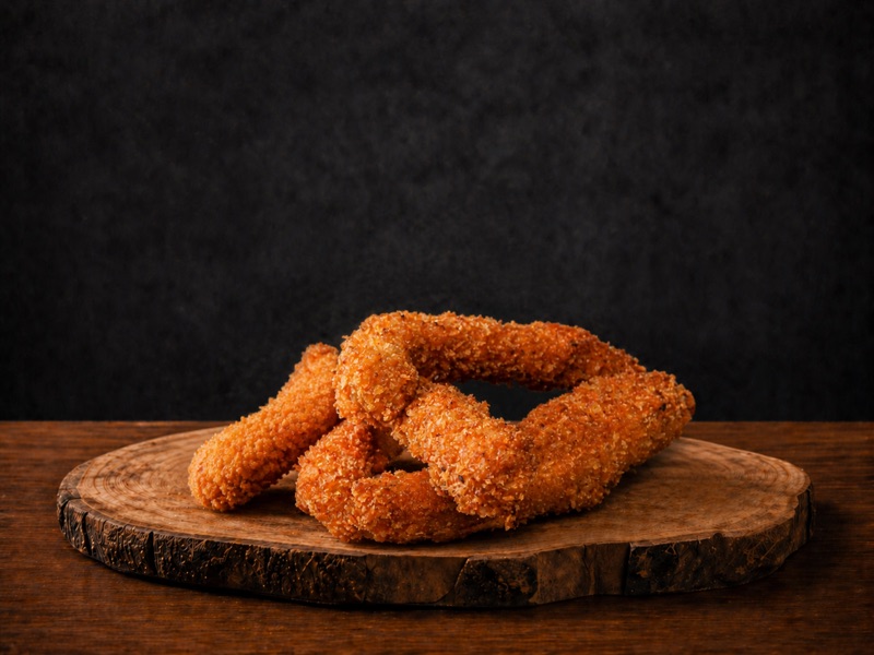Fried Chicken Tenders